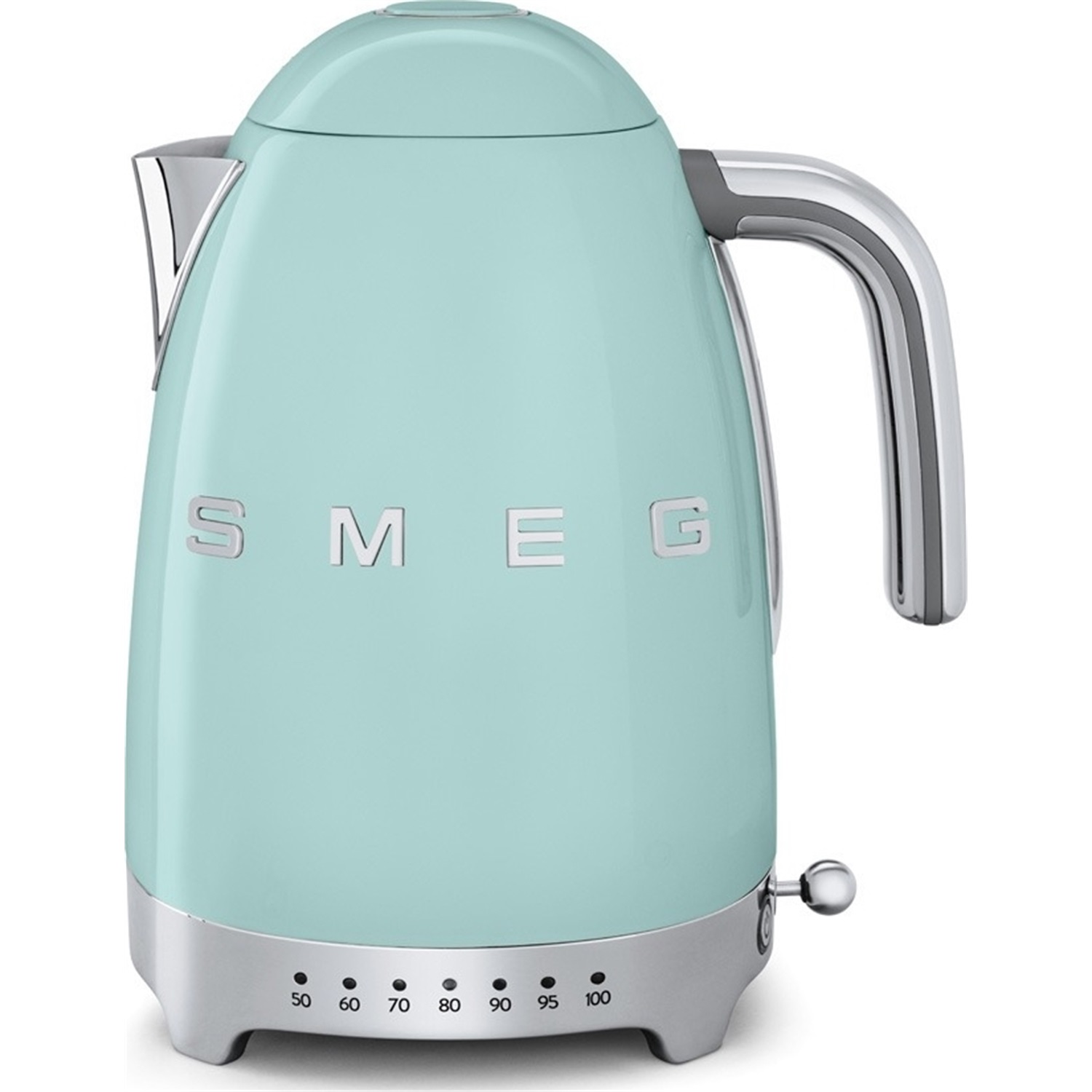 smeg variabele waterkoker klf04pgeu watergroen
