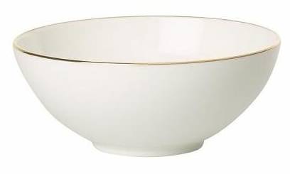 villeroy boch anmut gold dessertschalen 6 stuks