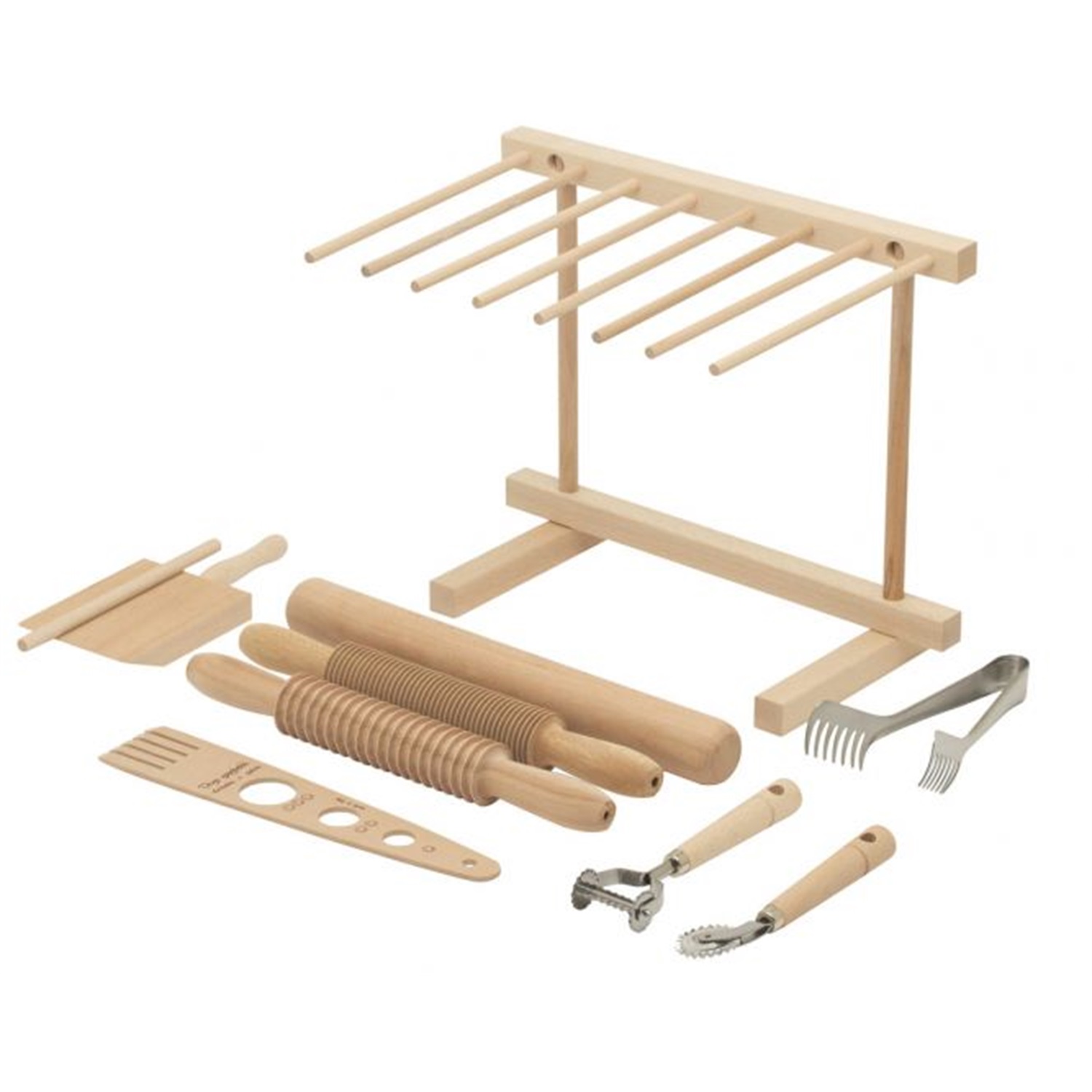 kookpunt eppicotispai pasta starterset 9 delig