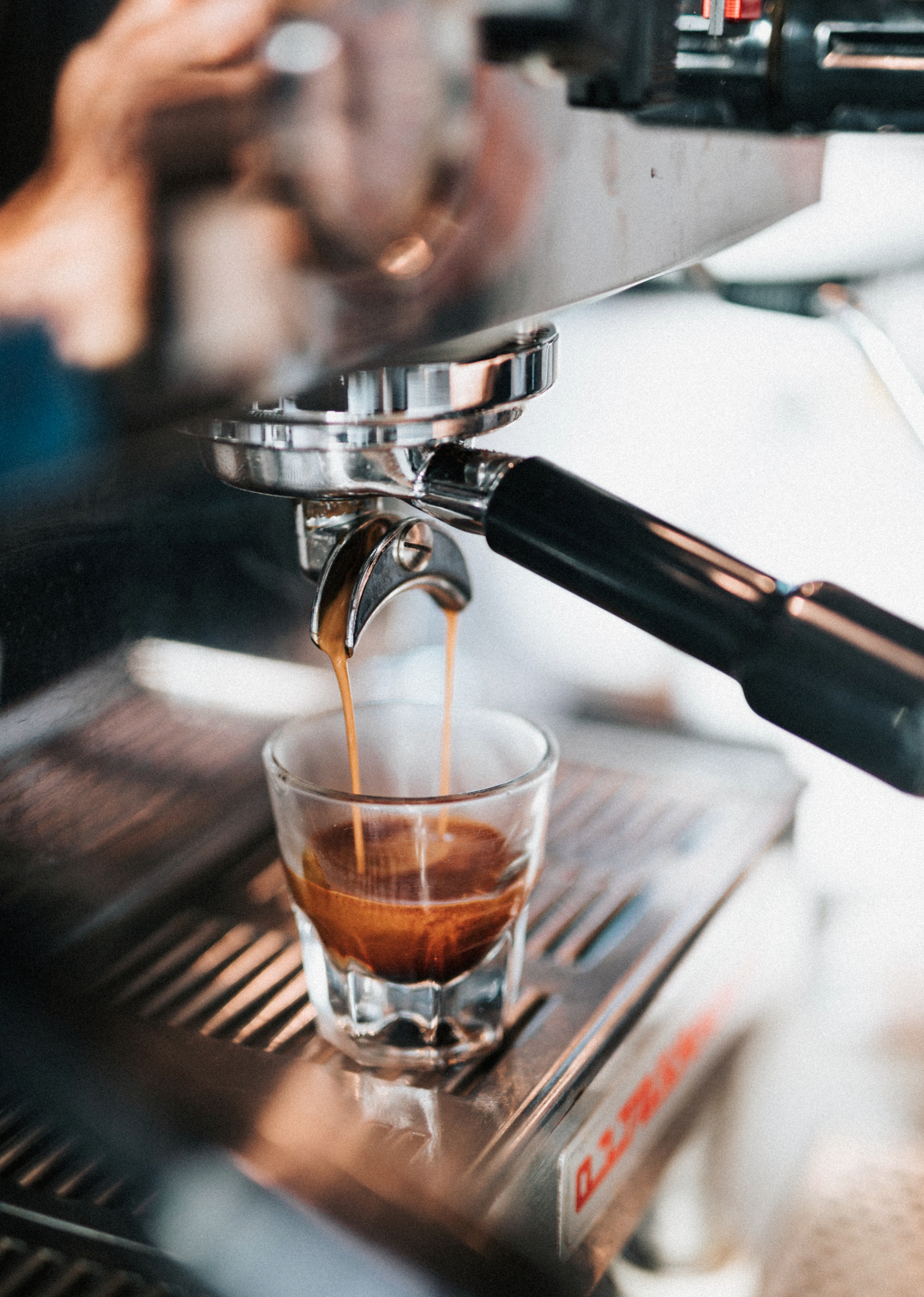 La marzocca piston spiegel