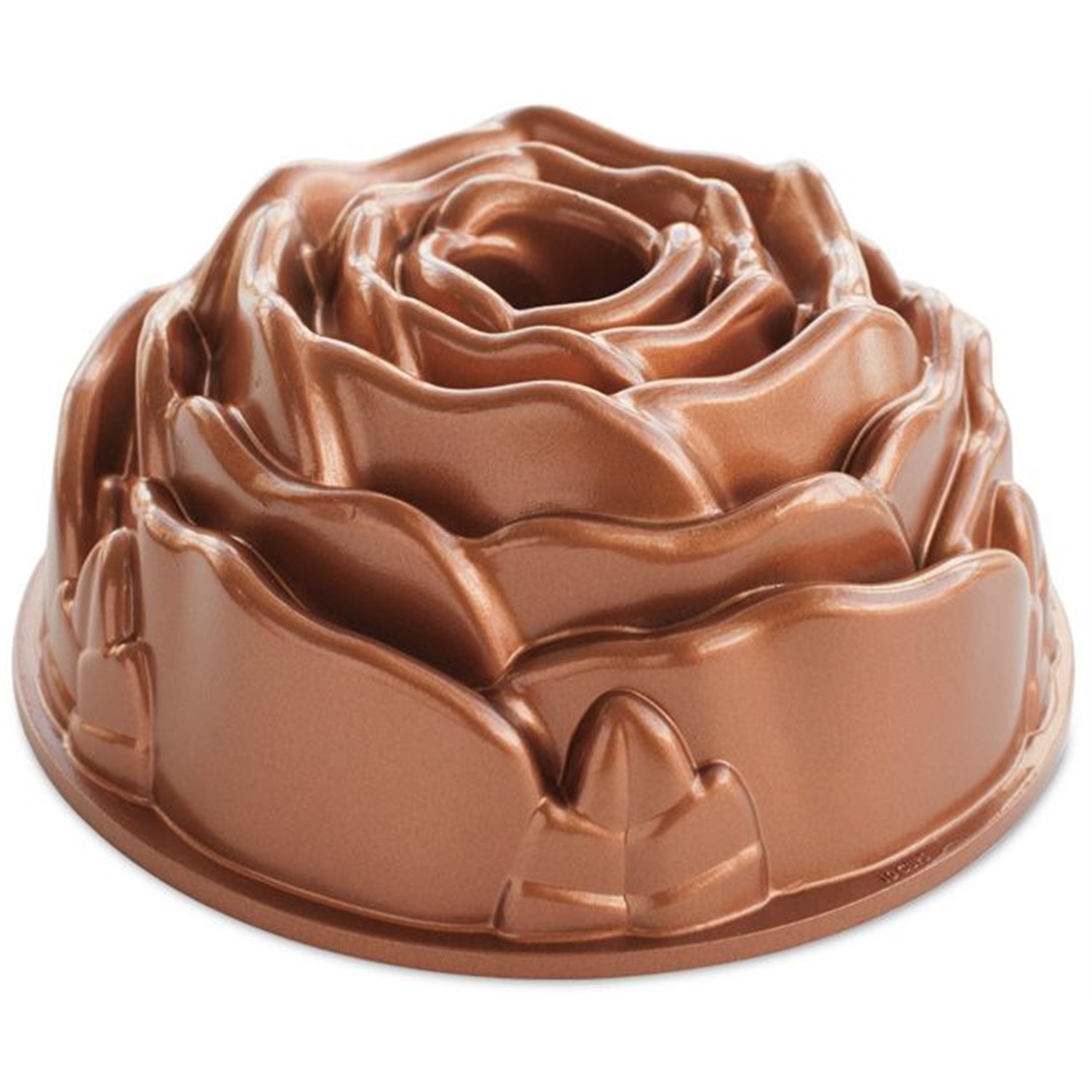 nordic-ware-rose-tulbandvorm-235cm-koper