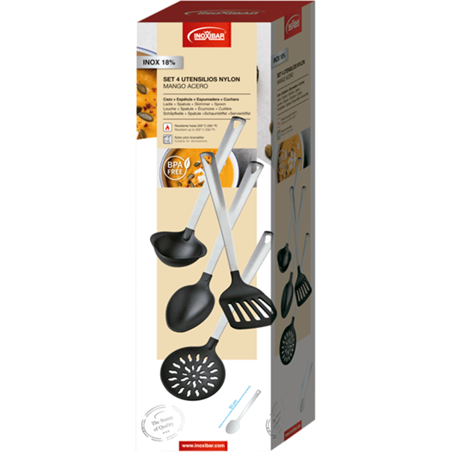 inoxibar-gereiset-4-delig