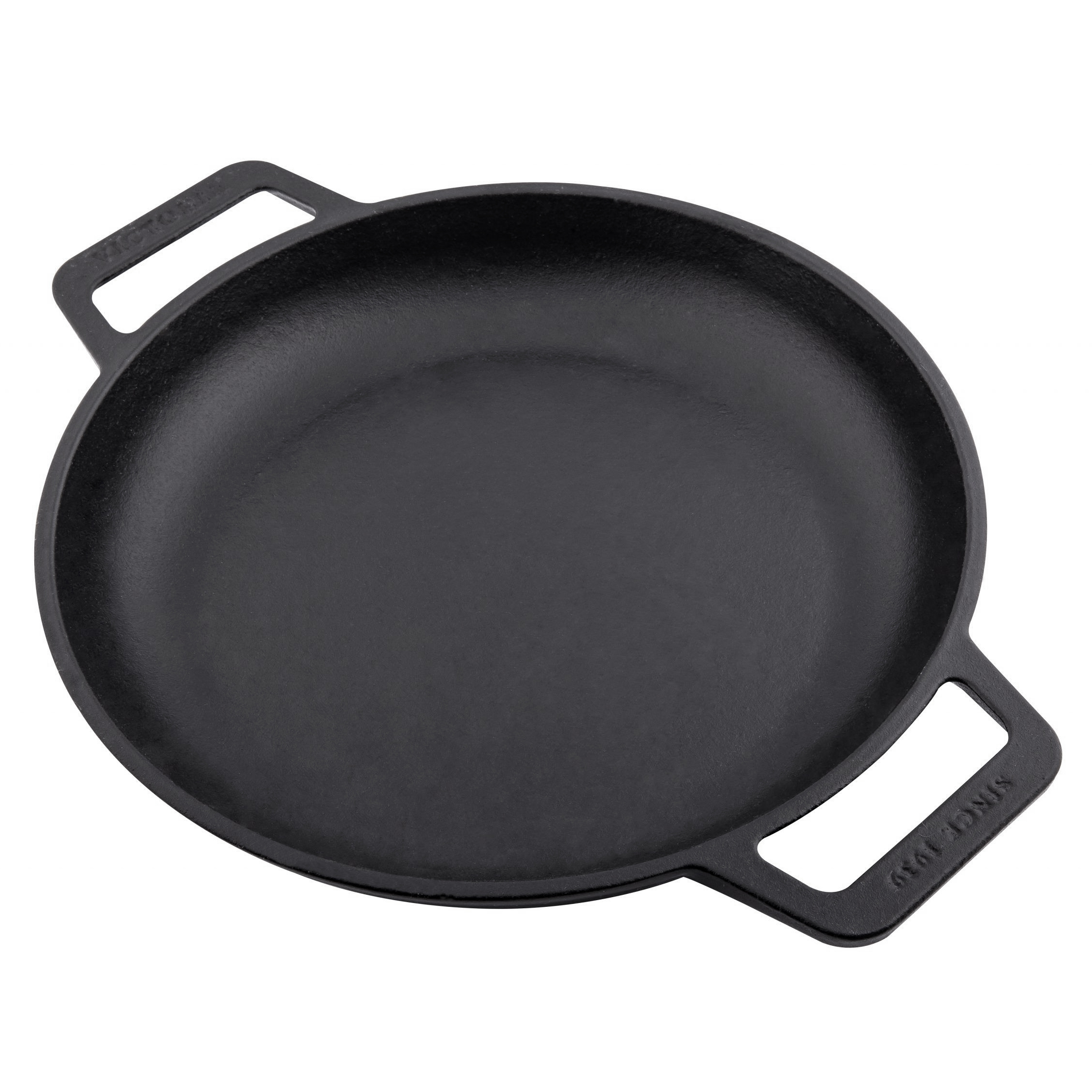 victoria-koekenpan-met-handgrepen-26cm