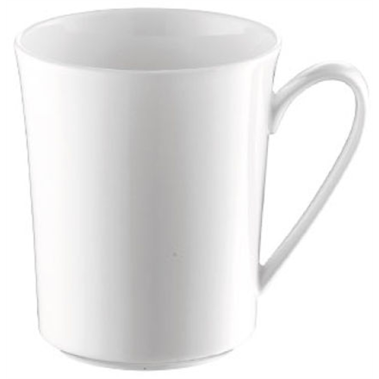 rosenthal jade beker met oor 04l wit