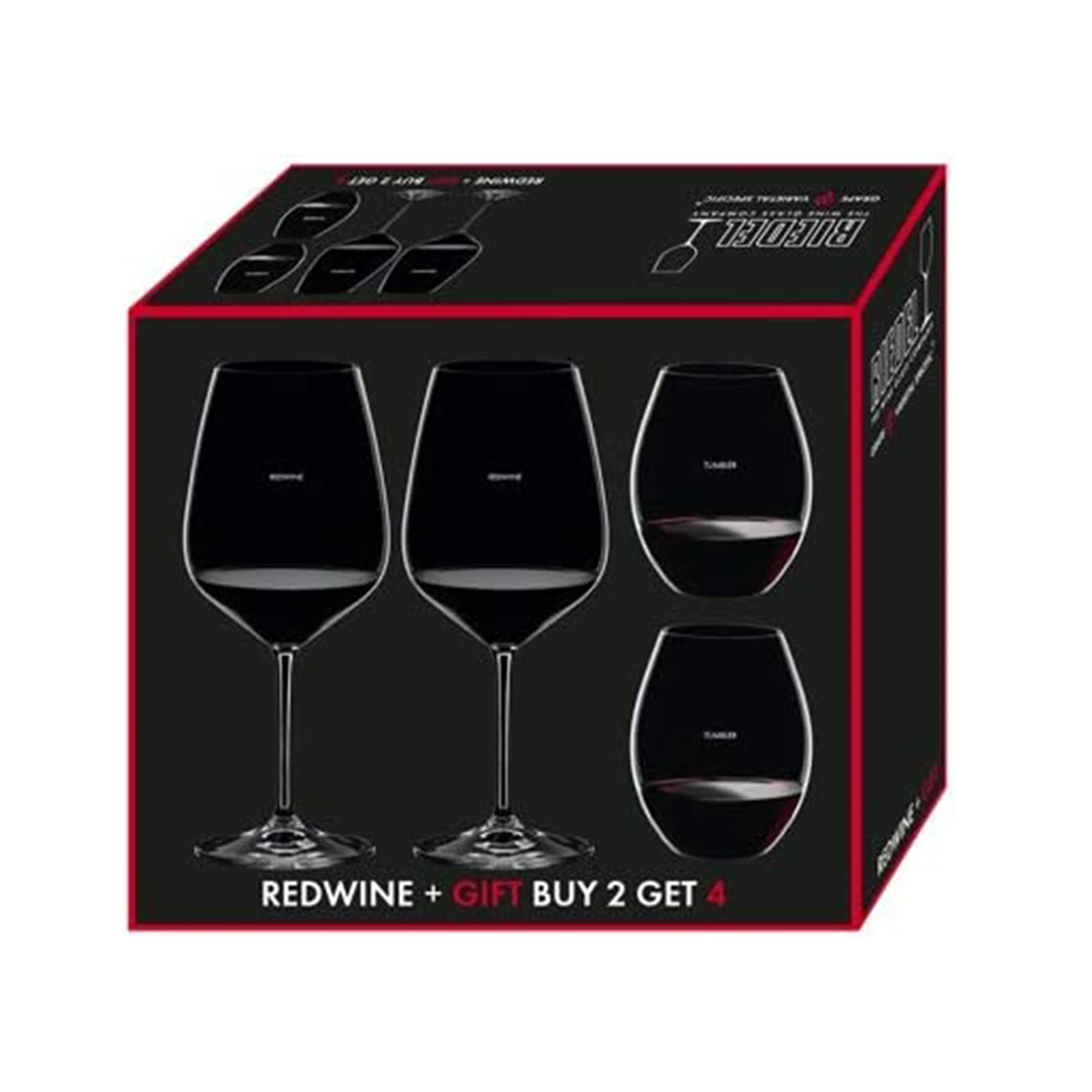 riedel-wijnglazenset-met-cabernet-merlot-wijnglas-en-big-o-syrah-tumblers-4-delig
