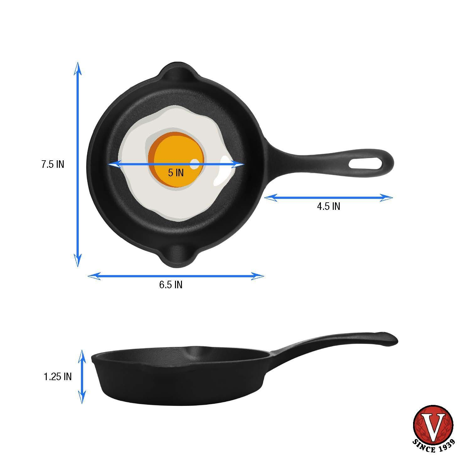 victoria-koekenpan-16cm
