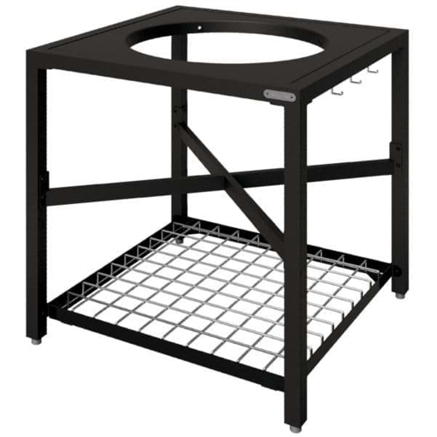 big green egg modular nest system egg frame medium