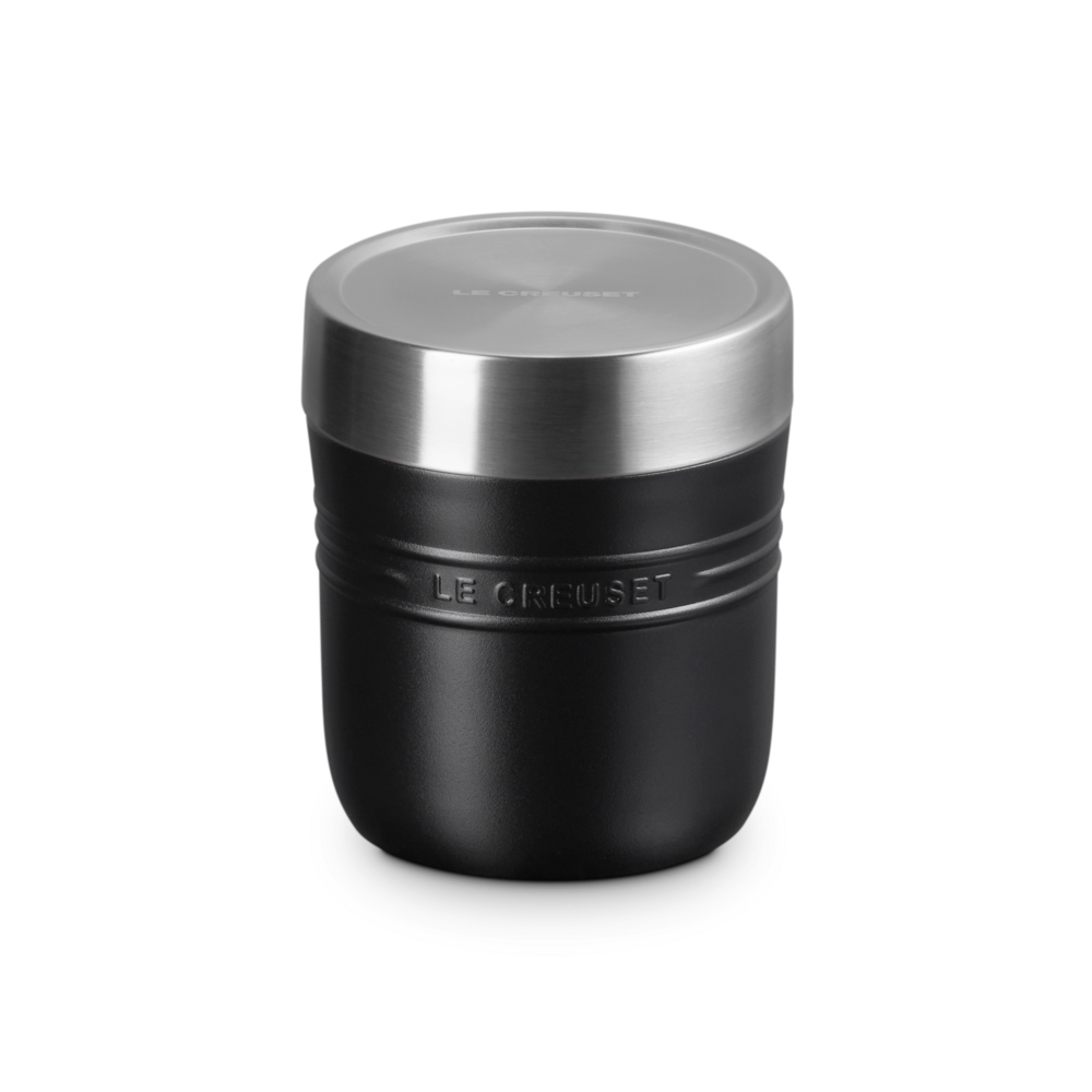 Le Creuset On The Go Thermospot, 0,5L mat zwart