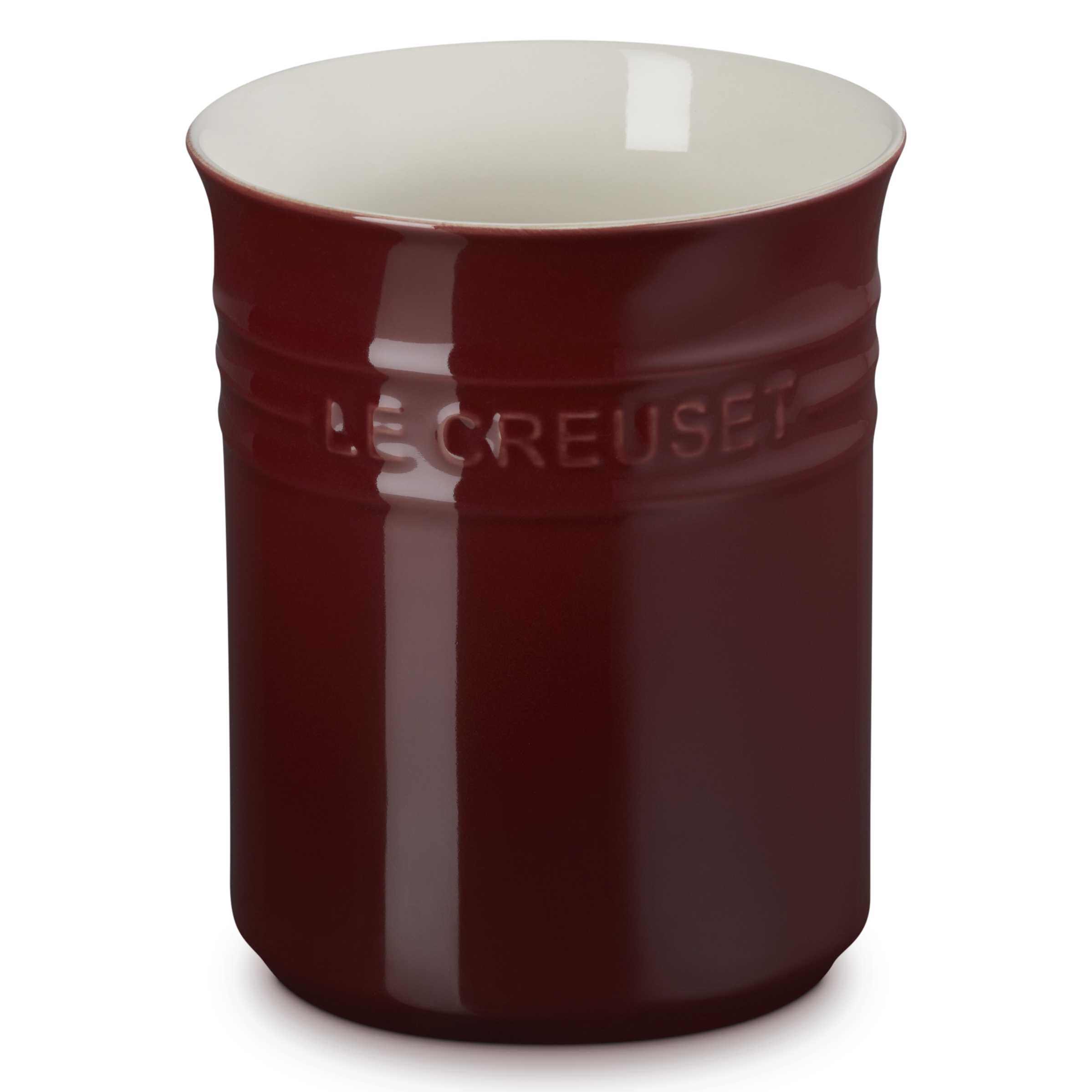 le creuset stoneware spatelpot 15cm rhone