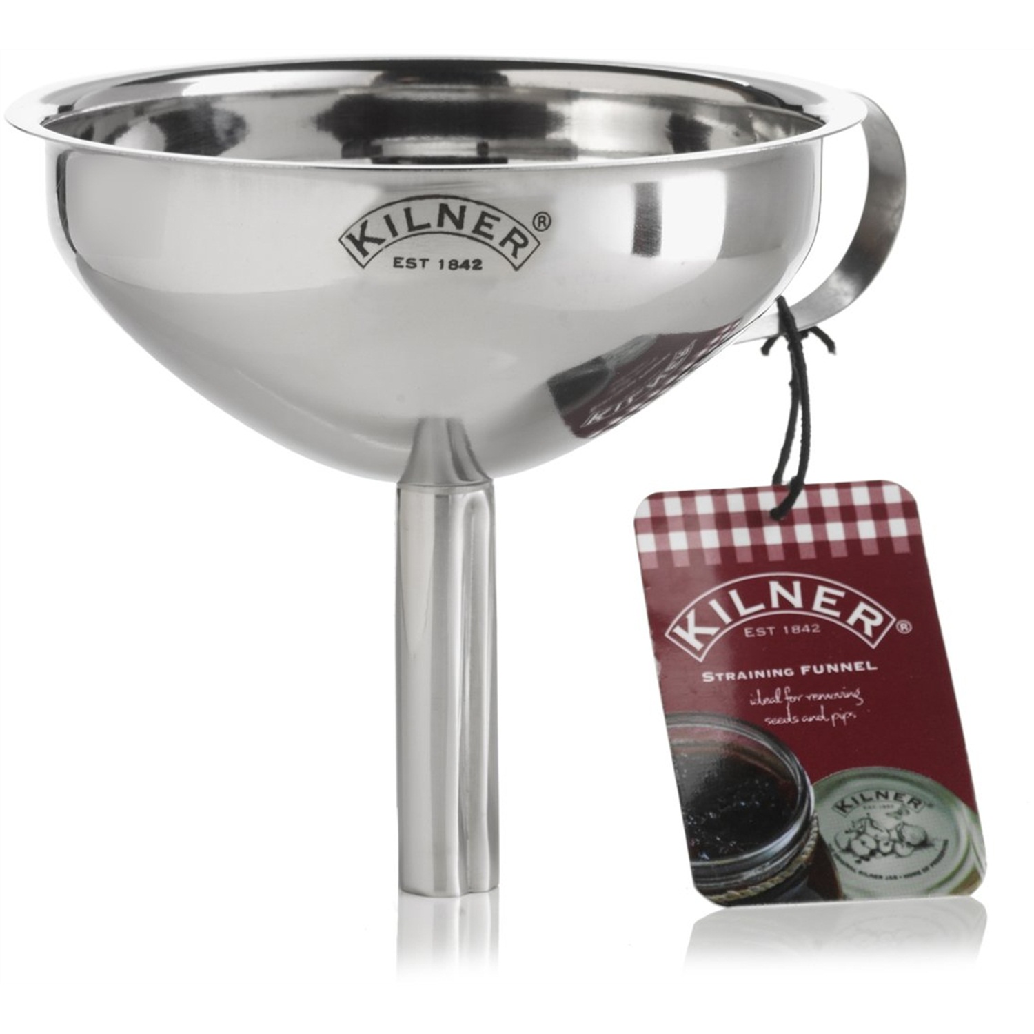 kilner jamtrechter met filter
