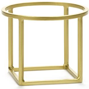 serax feast ottolenghi staander s b7221003 14cm goud