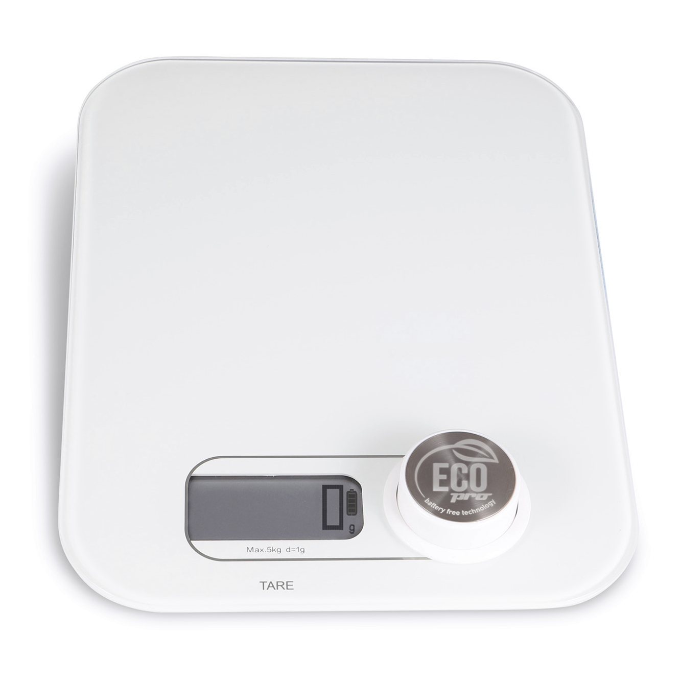 cookspoint-weis-eco-pro-keukenweegschaal-wit