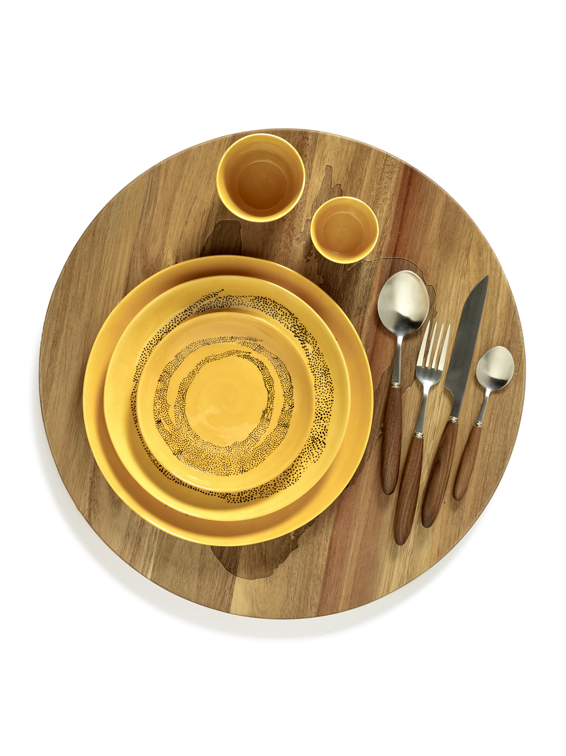 serax-feast-ottolenghi-borden-xs-b8921003j-16cm-sunny-yellow-swirlblack-dots-4-stuks