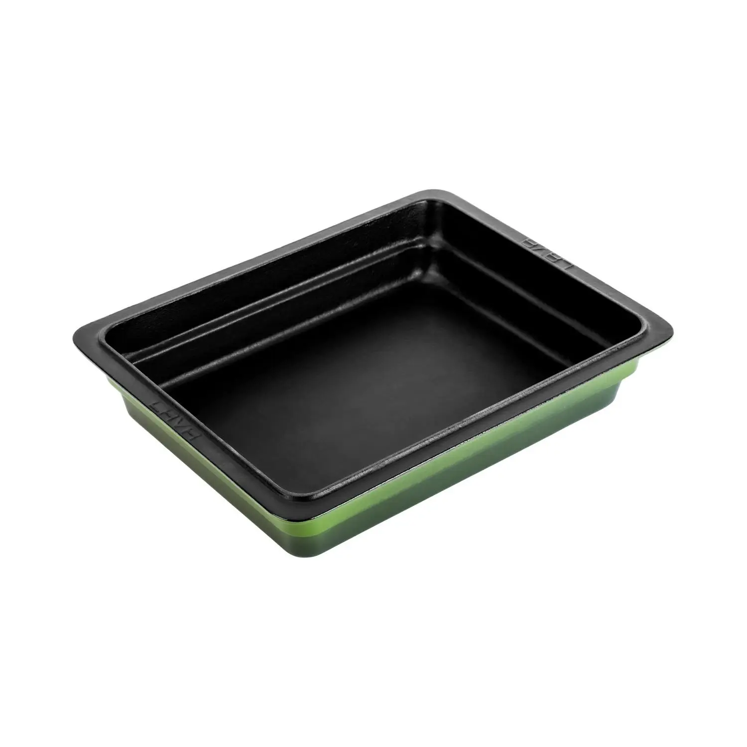 lava-premium-ovenschaal-33x26cm-groen2