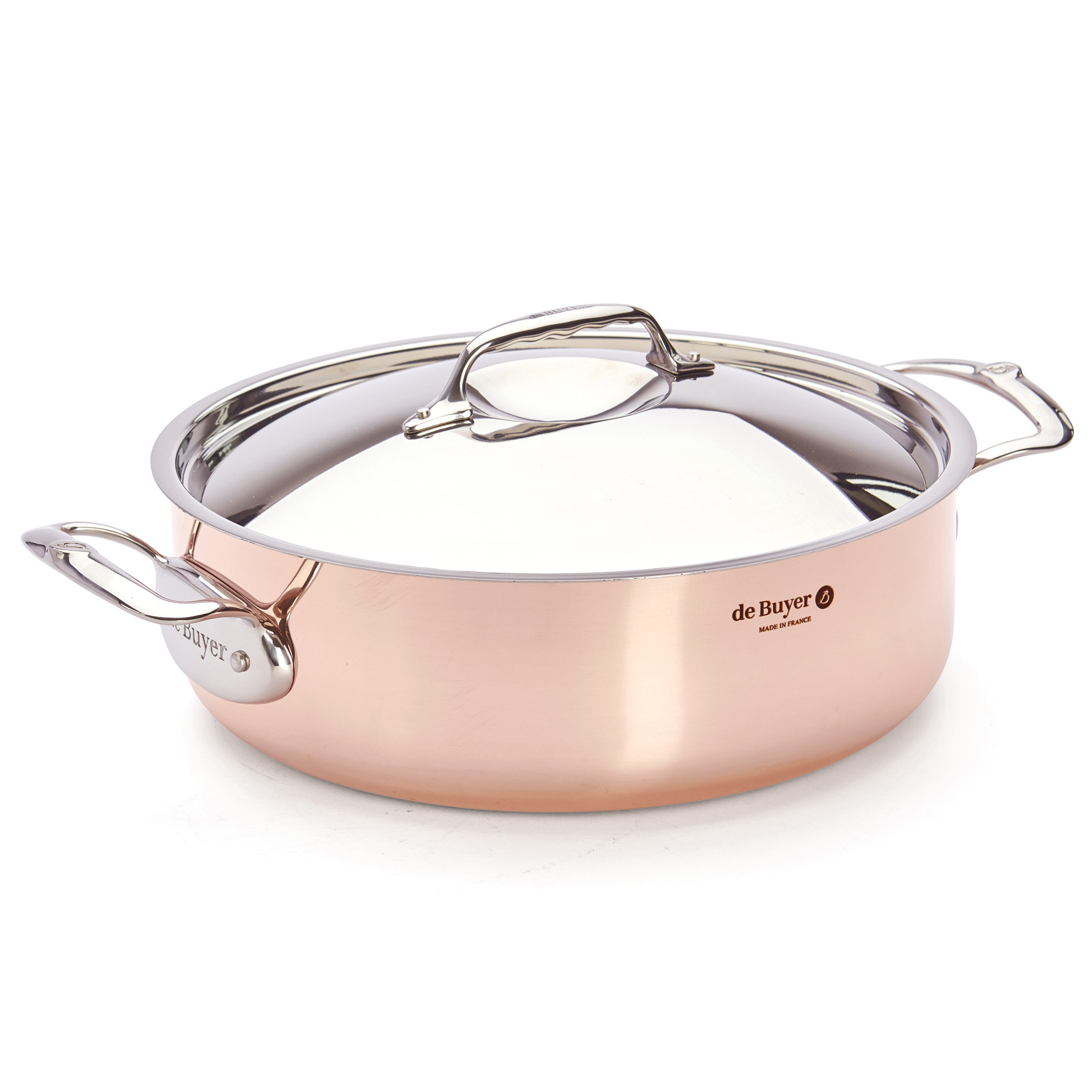 de-buyer-prima-matera-sauteerpan-met-rvs-handvatten-624128-28cm