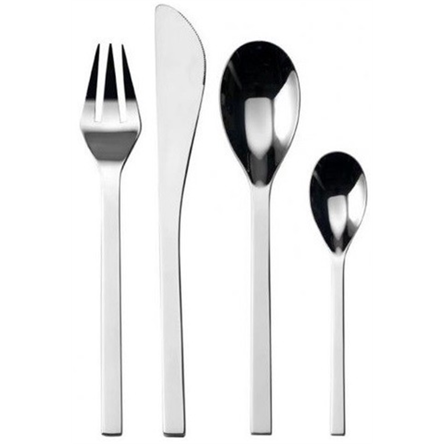 alessi colombina collection bestekset fm06set24 24 delig