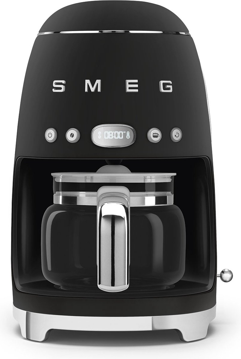 smeg-filterkoffiemachine-dcf02blmeu,-mat-zwart