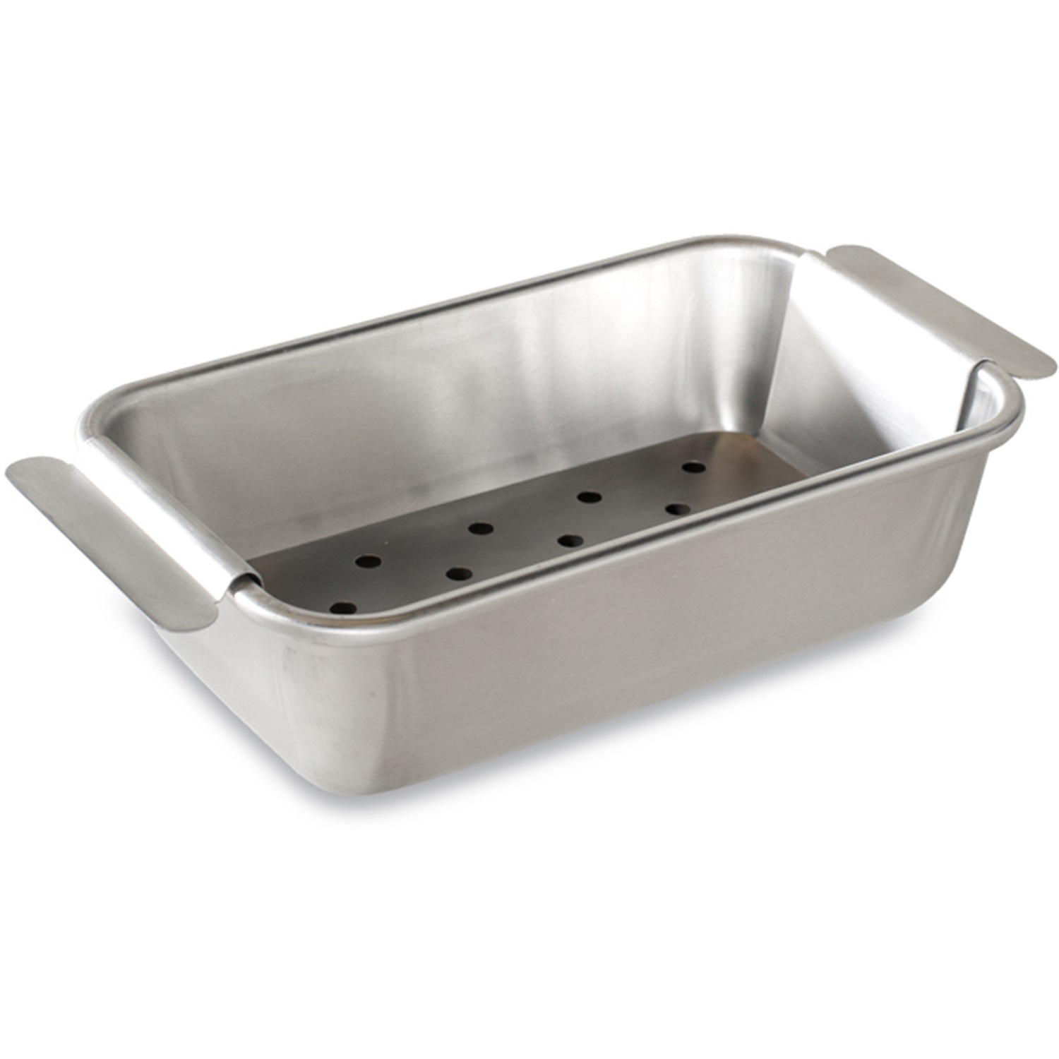 nordic ware meatloaf gehaktbroodvorm met inzet 29x16cm