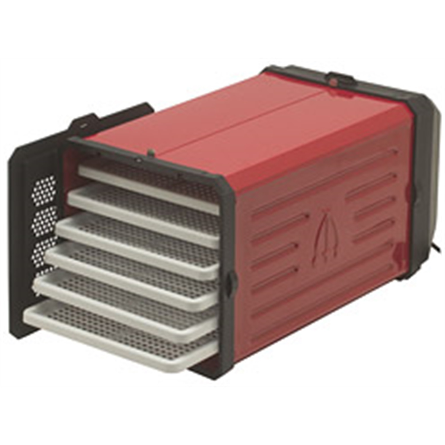 tre spade atacama pro droogoven 6 laags rood