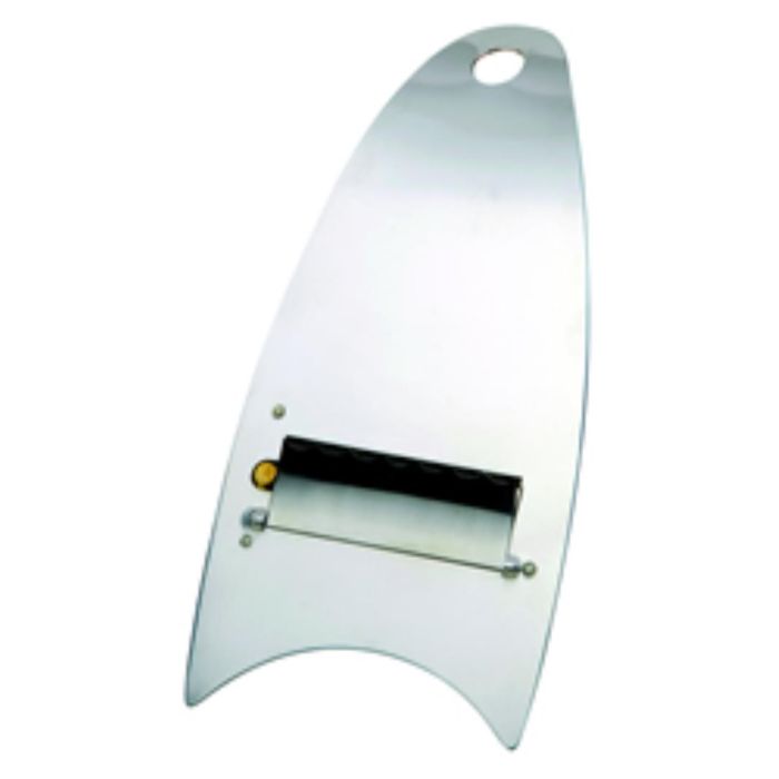 ilsa truffelschaaf 175cm rvs