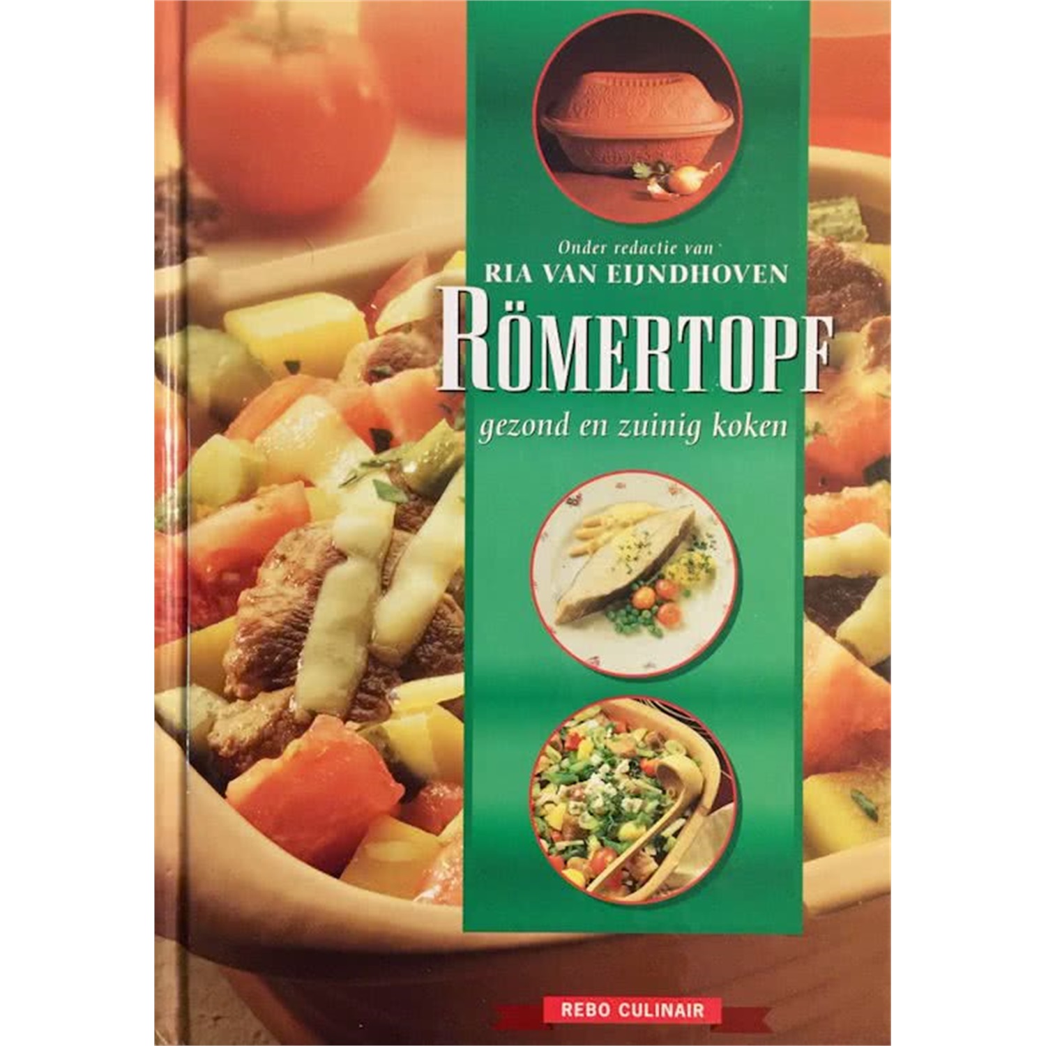 romertopf gezond en zuinig koken