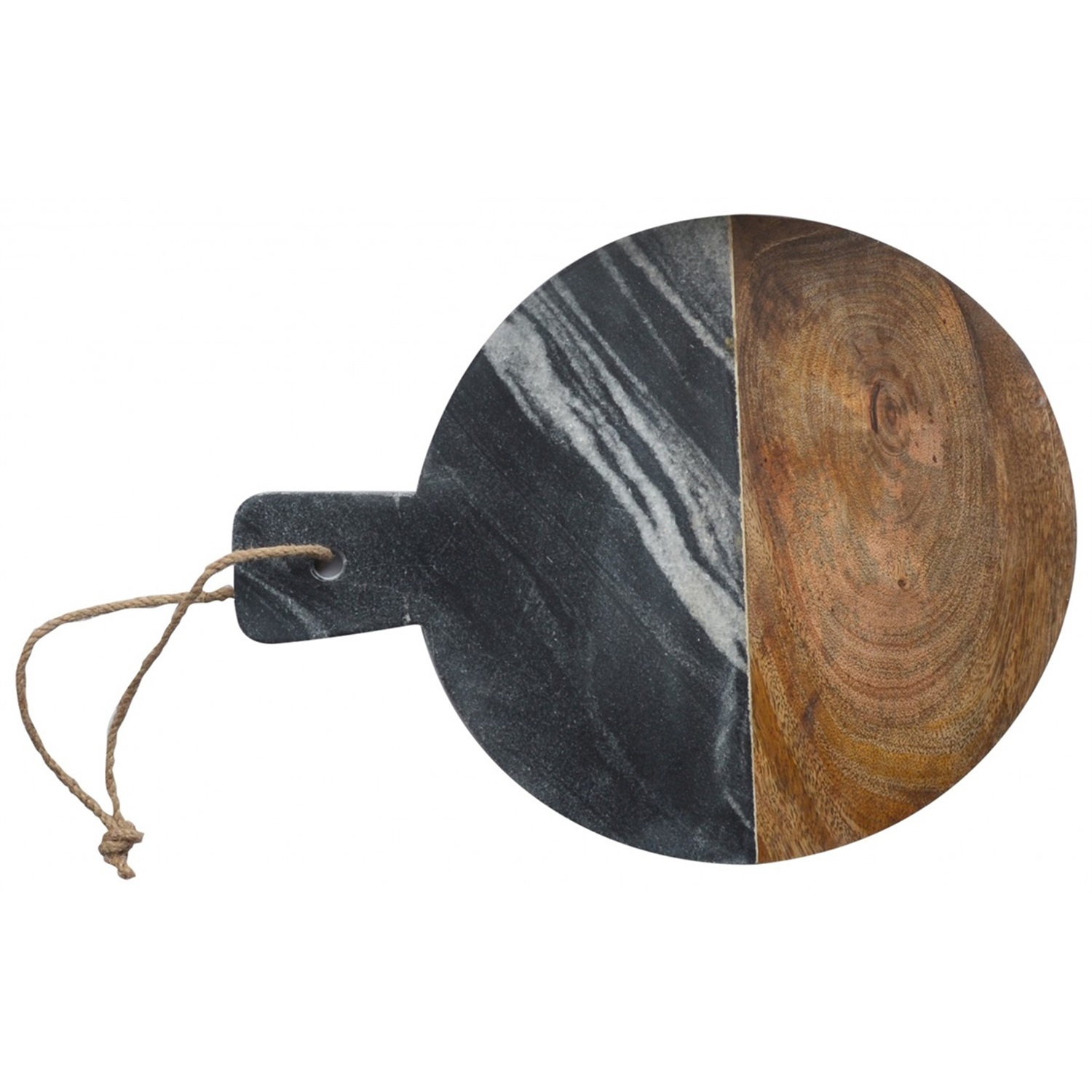 dassie-artisan-marble-two-tone-pizzaplank-mangohout-en-grijs-marmer