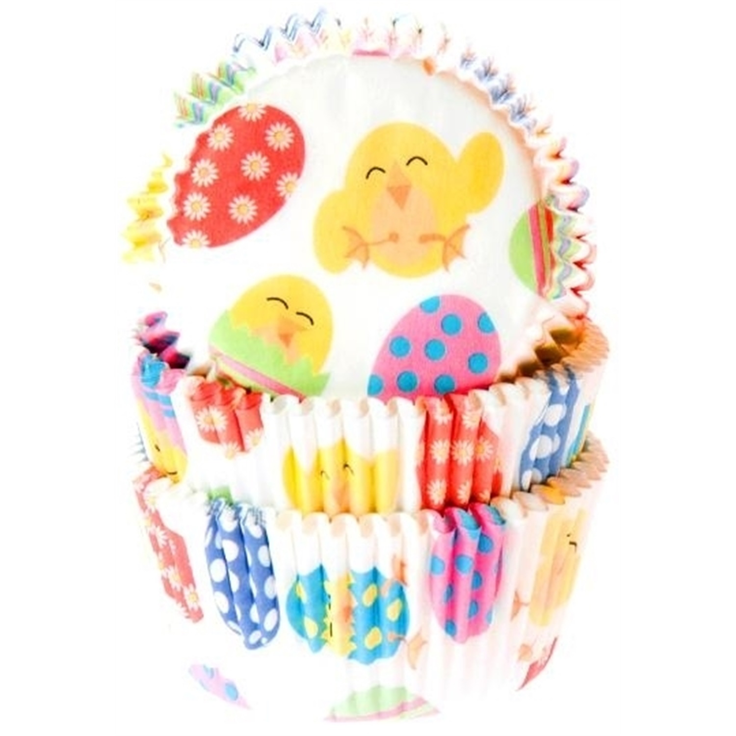 house-marie-cupcakevormen-paaskuiken-50-stuks