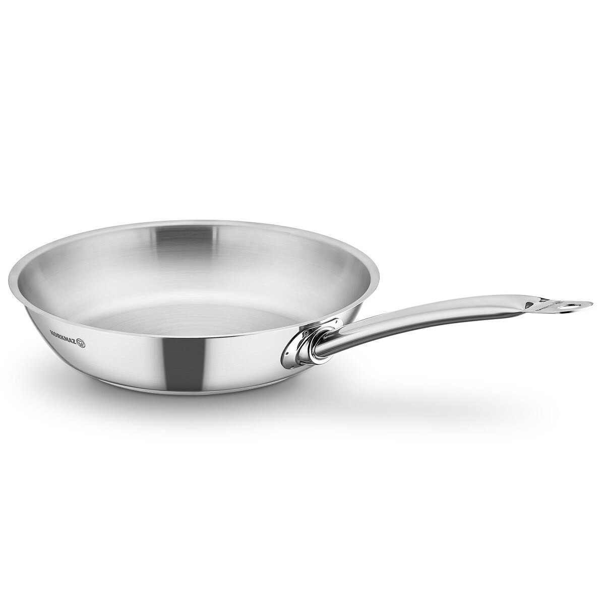 korkmaz proline koekenpan a1151 16cm