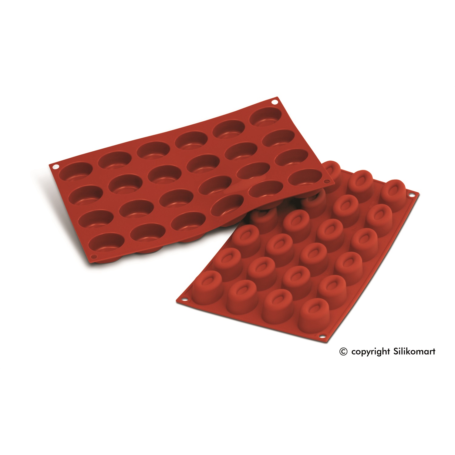 silikomart-siliconflex-ellipse-oval-savarin-bakvorm-sf083-24-vaks