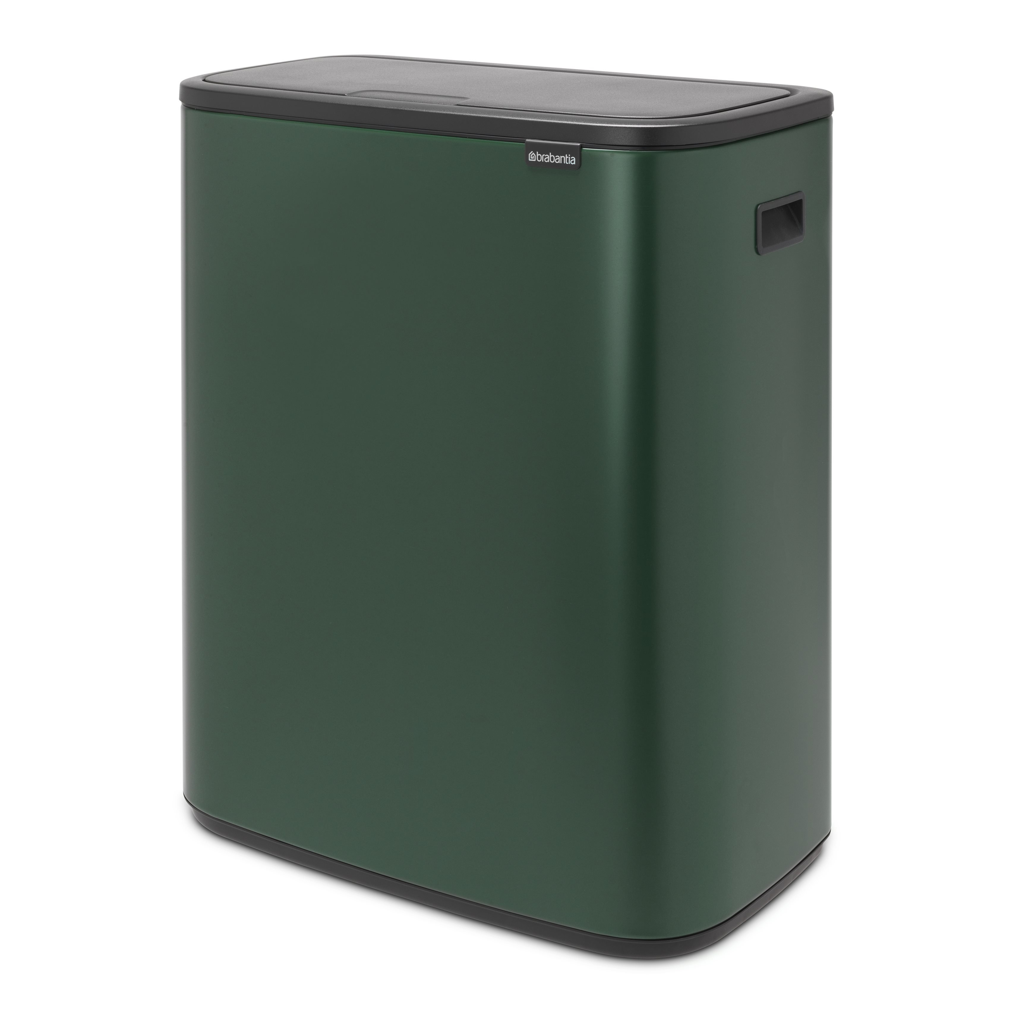 brabantia-bo-touch-bin-2x30l-groen