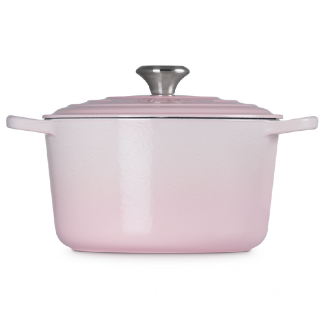 le-creuset-signature-braadpan-hoog-24cm-shell-pink