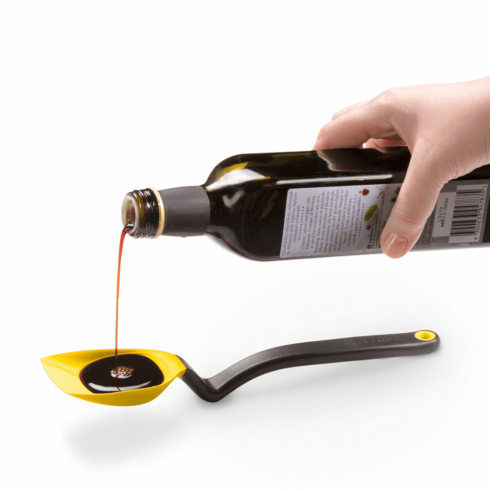 dreamfarm-supoon-lepelspatel-met-inhoudsmaat,-28cm-geel4