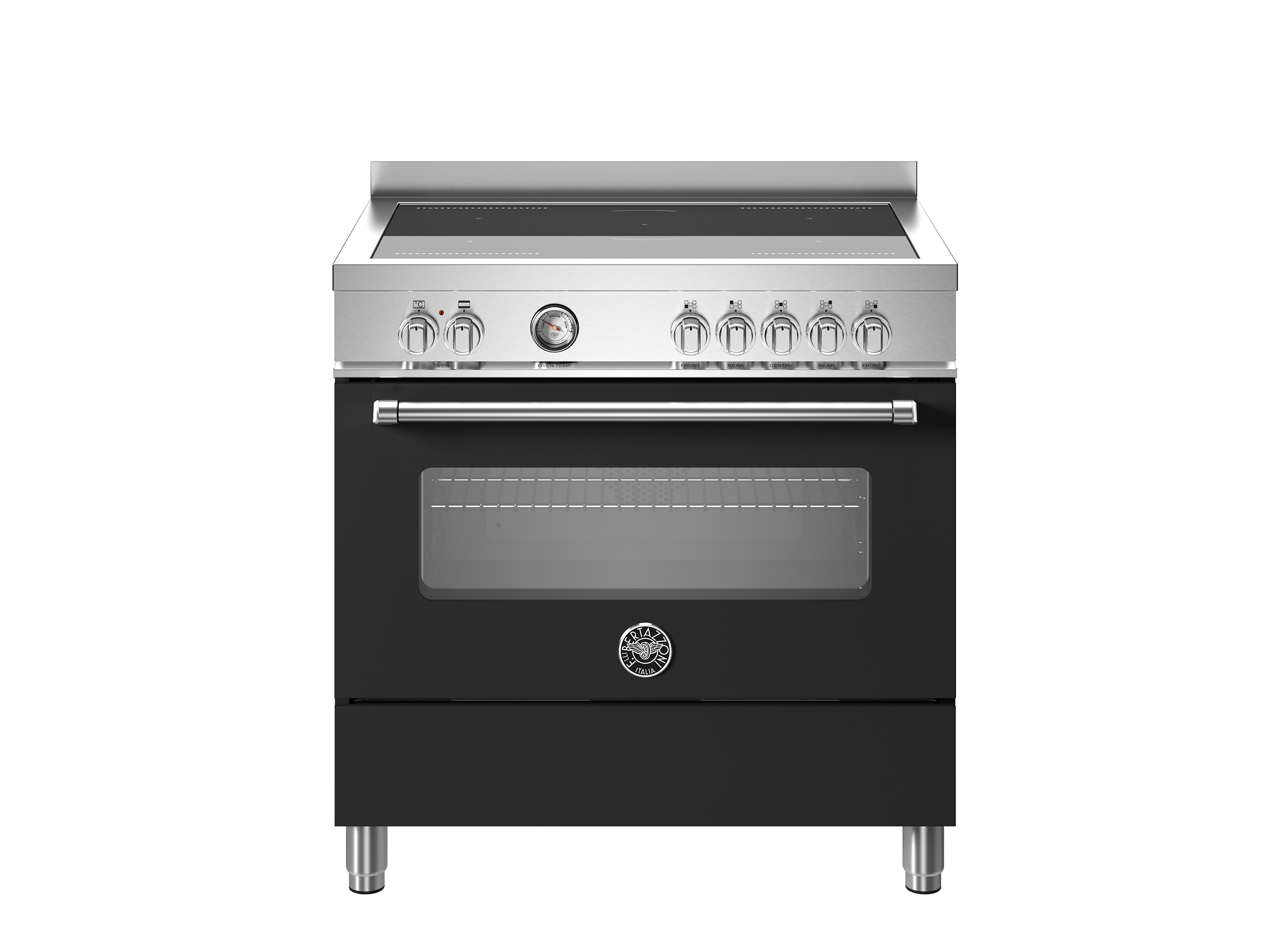 bertazzoni-master-serie-mas95i1enet-inductiefornuis-90cm-zwart