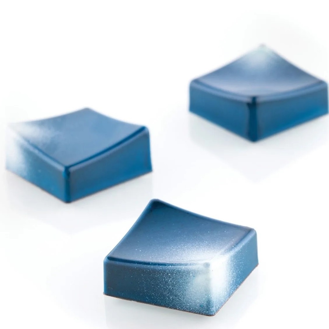 silikomart onda p chocoladevorm 24 vaks