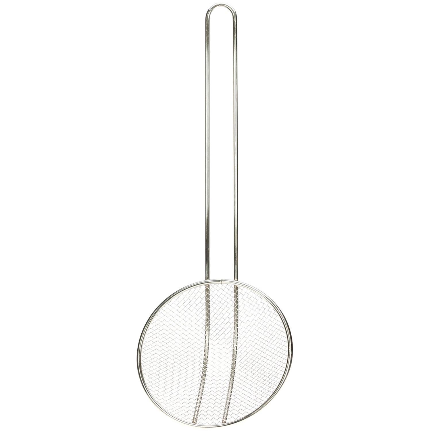 kookpunt frituurschep sm102l 17cm rvs