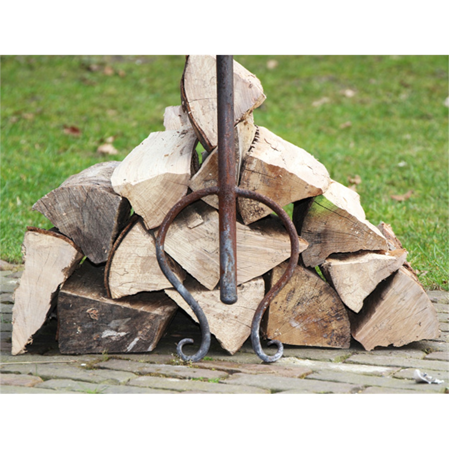 duuv-vuurpook-110cm-staal