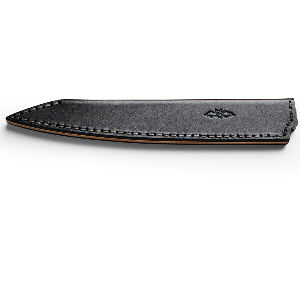 nesmuk messenbeschermer leer slicer 16cm