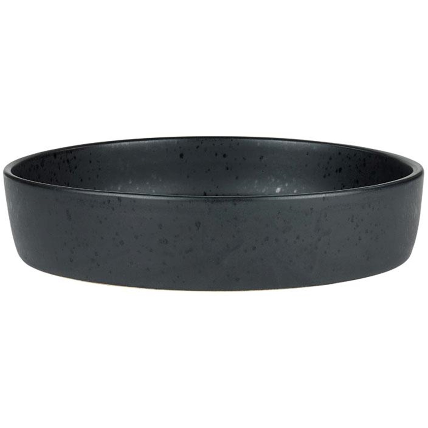 bitz ovenschaal 28cm zwart