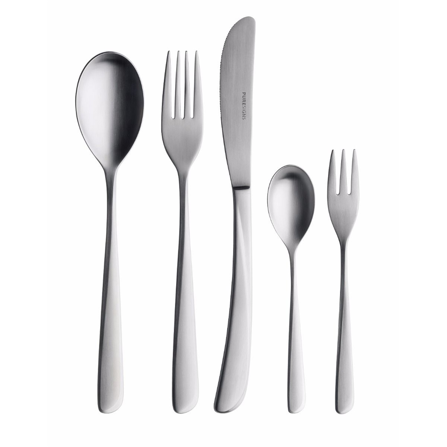 puresigns venti bestekset 30 delig rvs mat