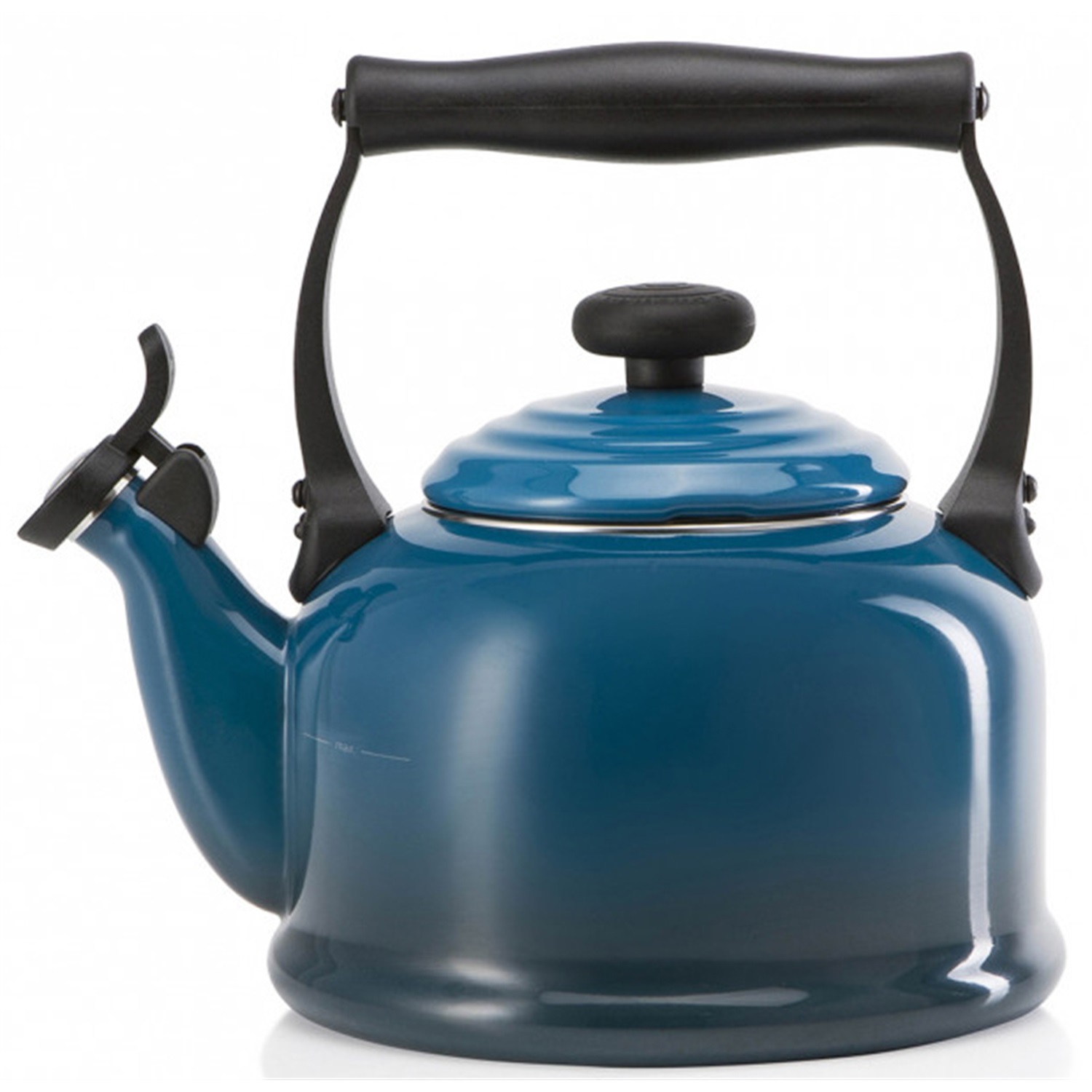 le creuset tradition fluitketel 21l deep teal