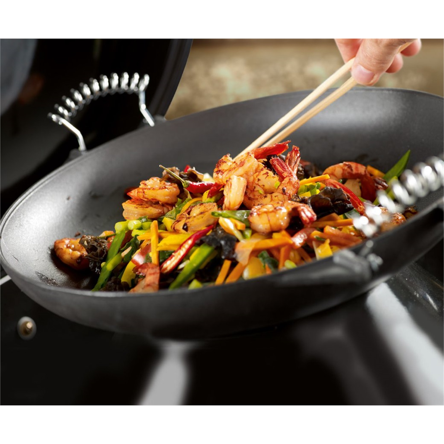 outdoorchef-gietijzeren-wok-35cm