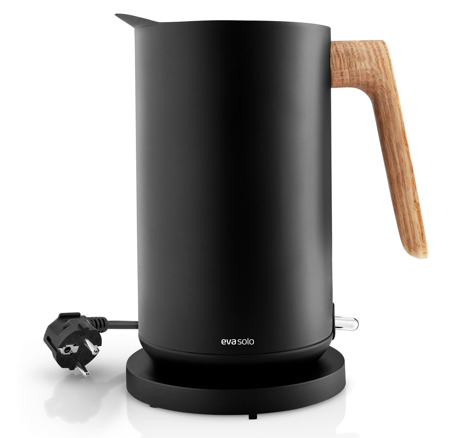 eva solo nordic kitchen waterkoker 15l zwart