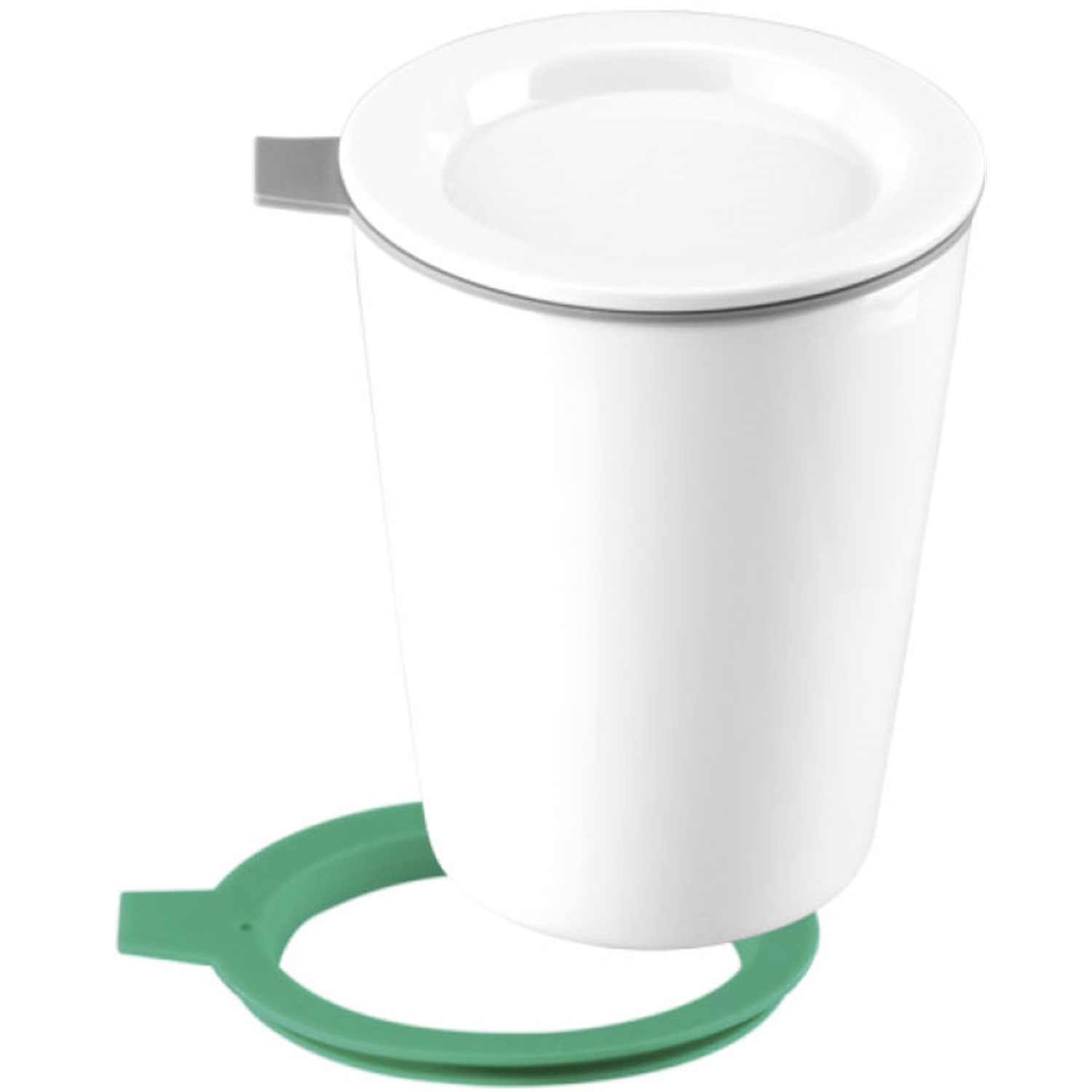 thomas kitchen voorraadbus 370ml wit