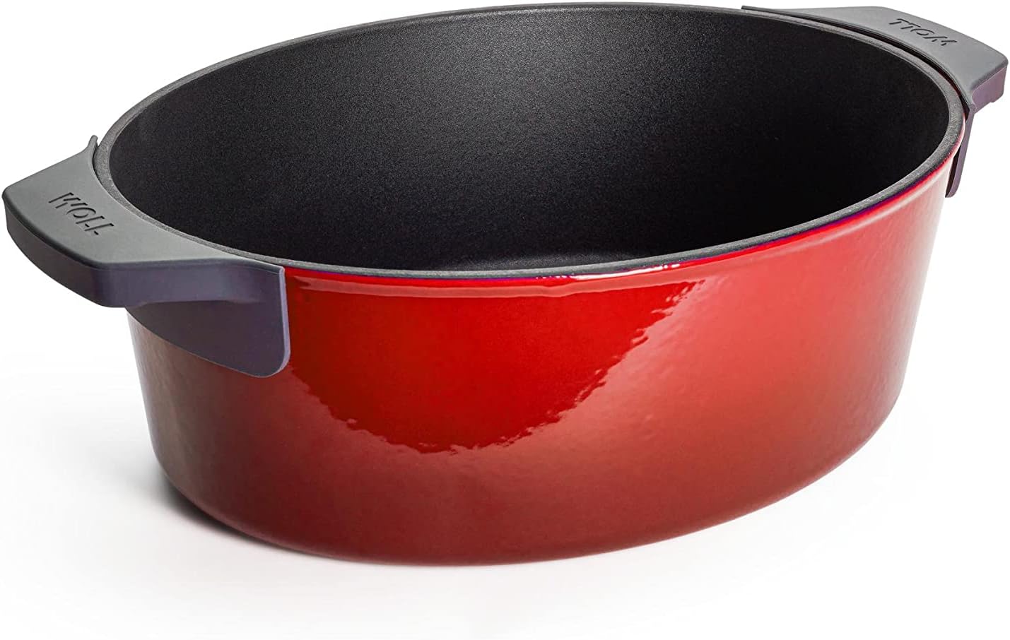 woll-iron-braadpan-ovaal-34x26cm-chili-red