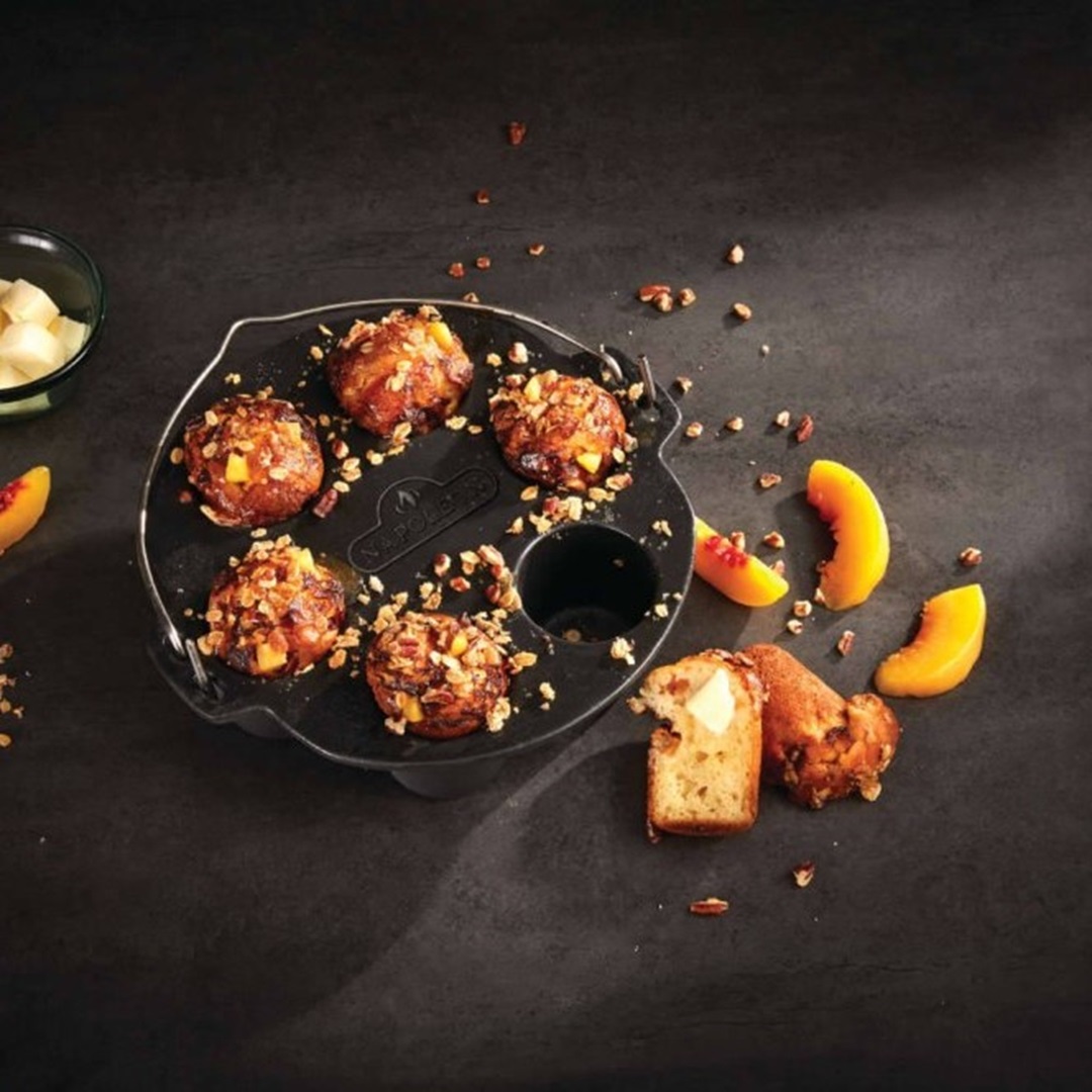 napoleon-muffinvorm-gietijzer-6-vaks