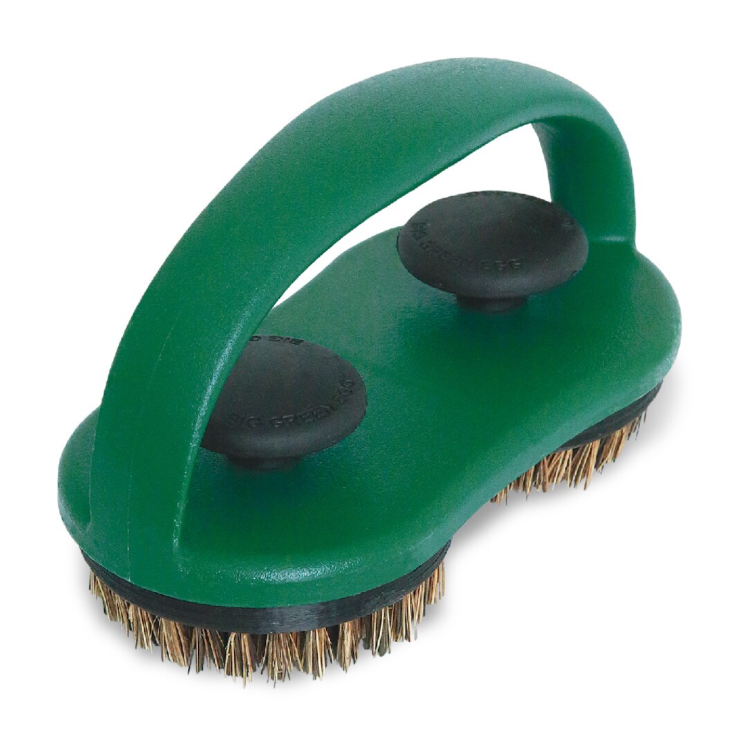 big-green-egg-speediclean-dual-brush-schoonmaakborstel