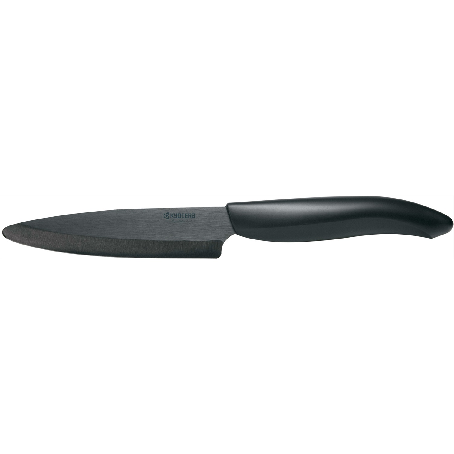 kyocera ceramic black fruit en groentemes fk 110 11cm zwart