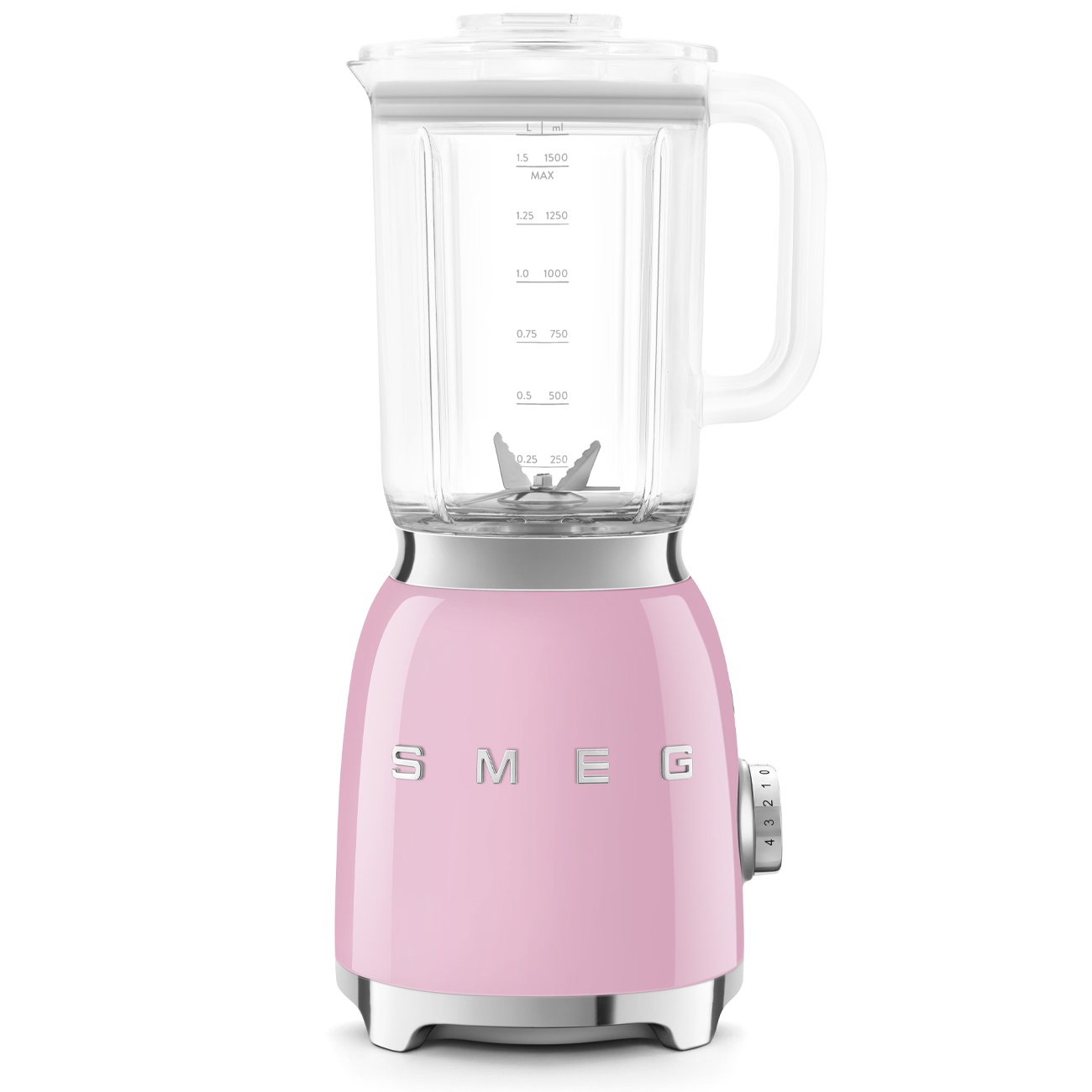 smeg-blender-blf03pkeu-roze