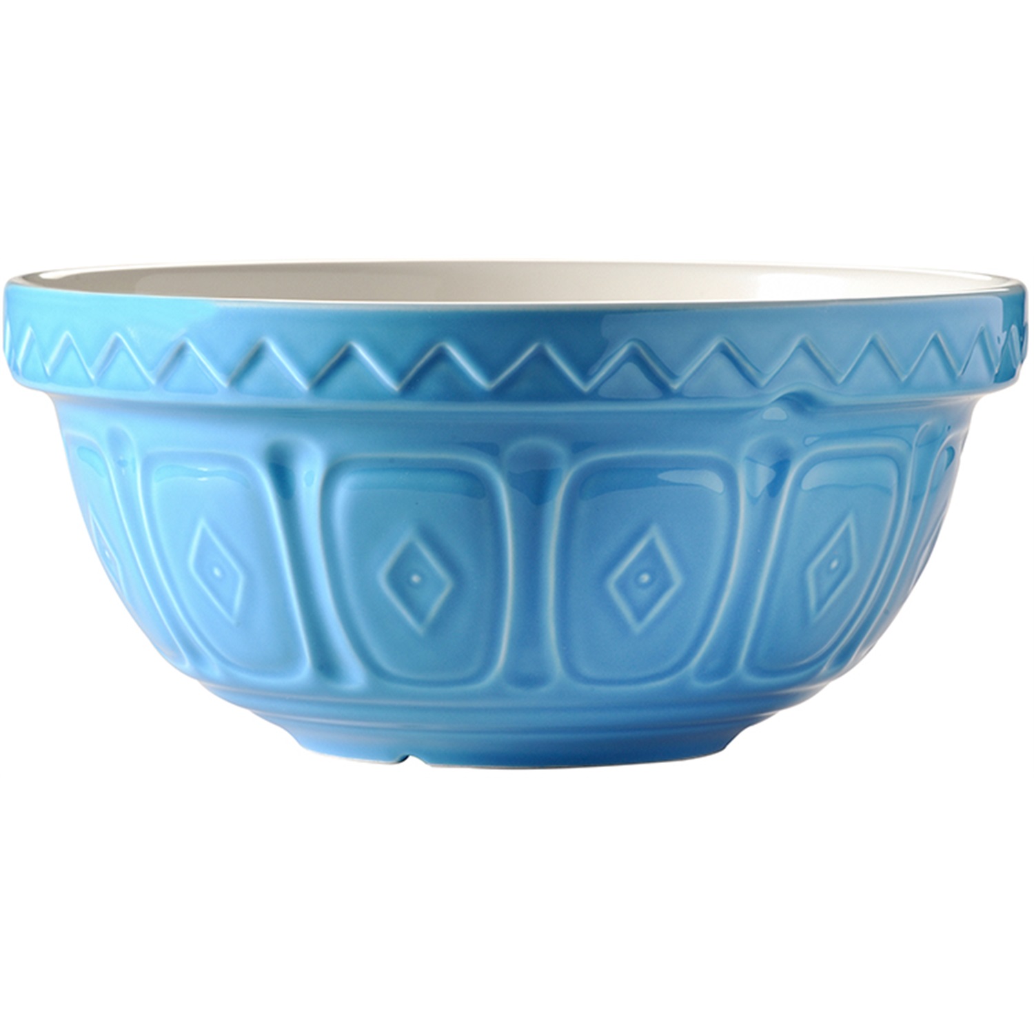 mason cash aardewerk mengkom o 24cm blauw