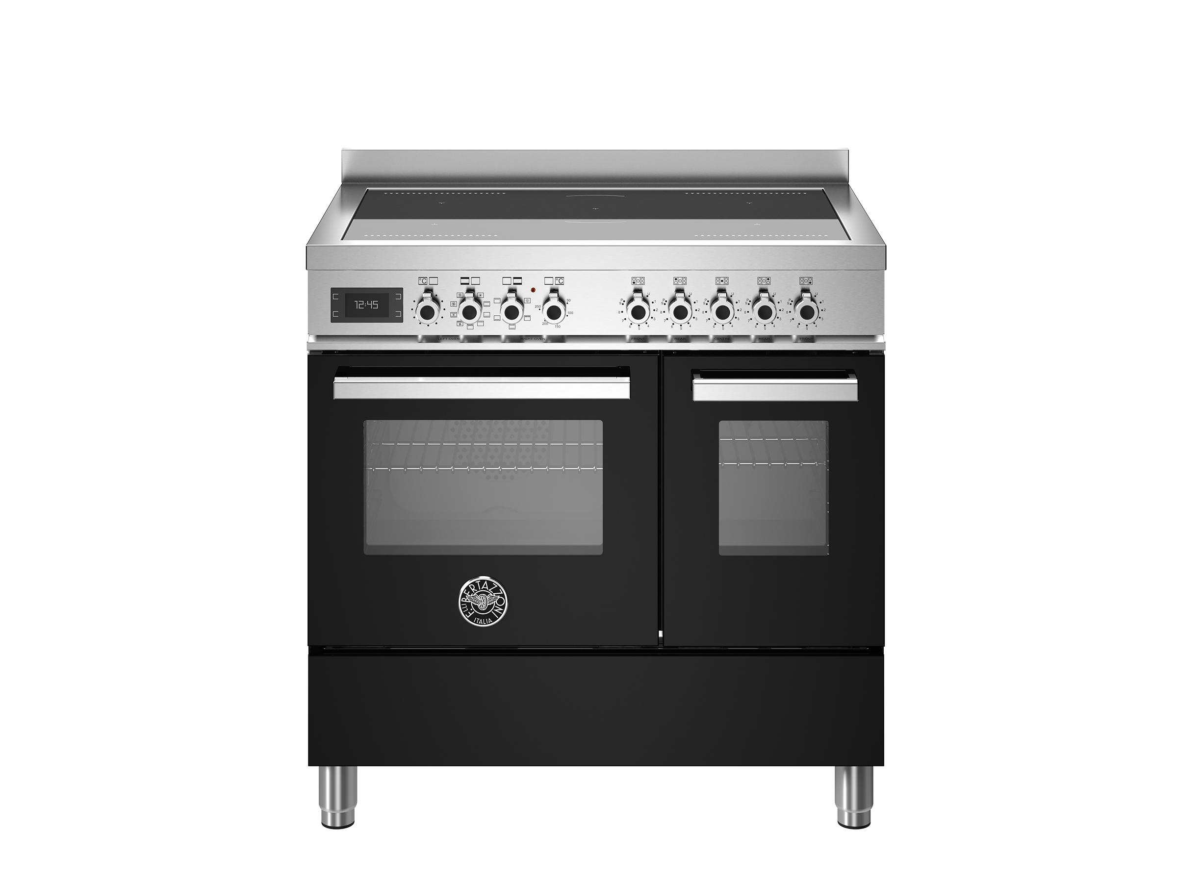 bertazzoni-professional-serie-pro95i2enet-inductiefornuis-90cm-zwart